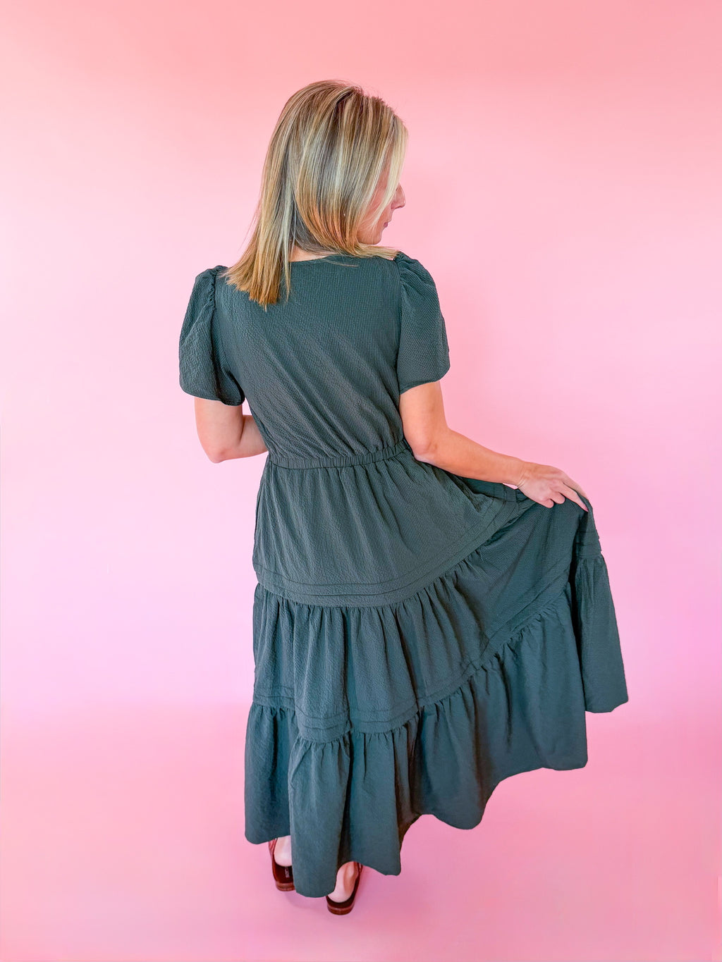 Pine Valley Dress