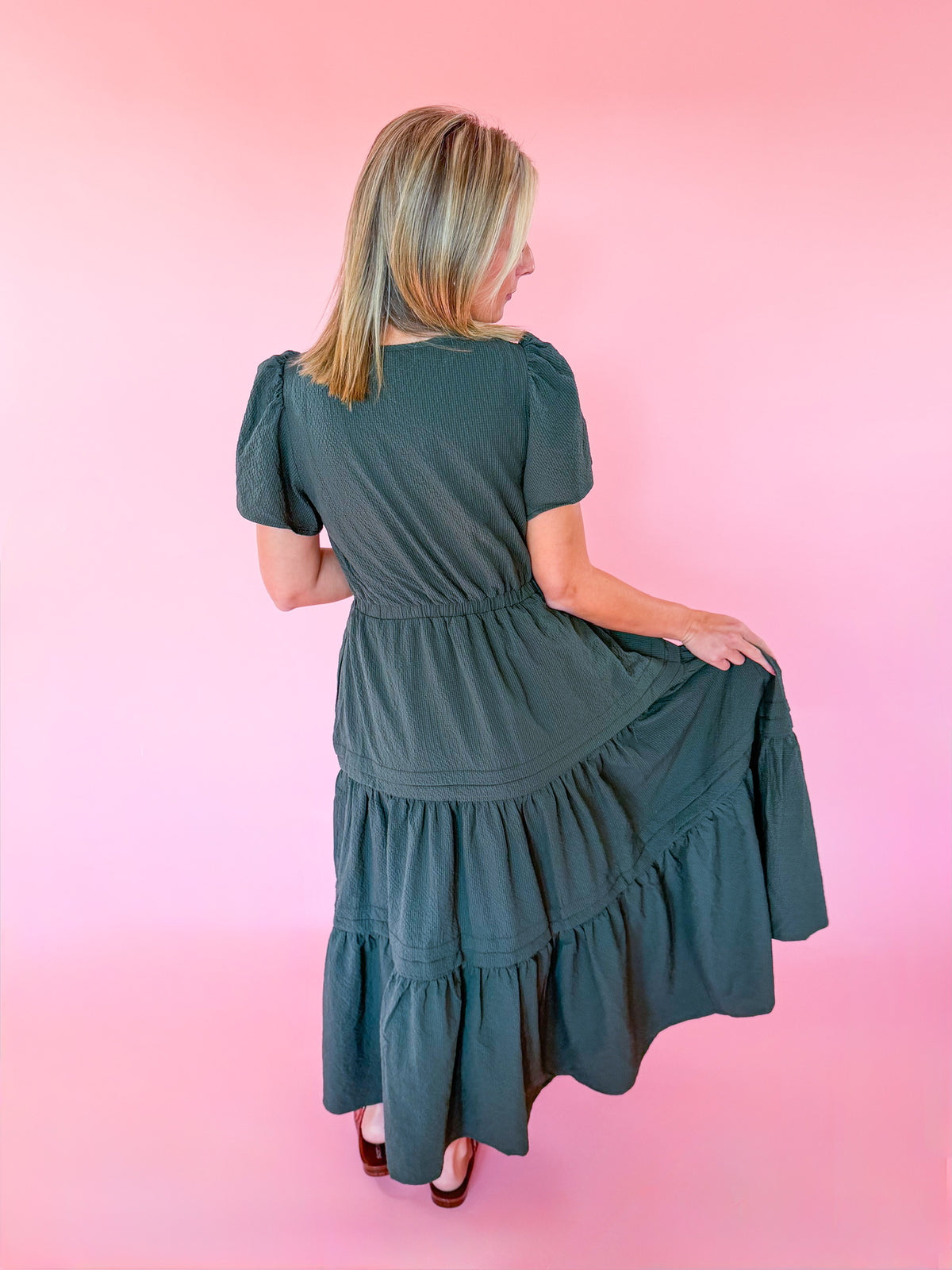Pine Valley Dress