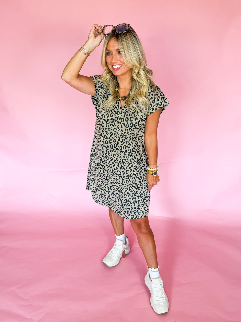 Weekend Wild Dress