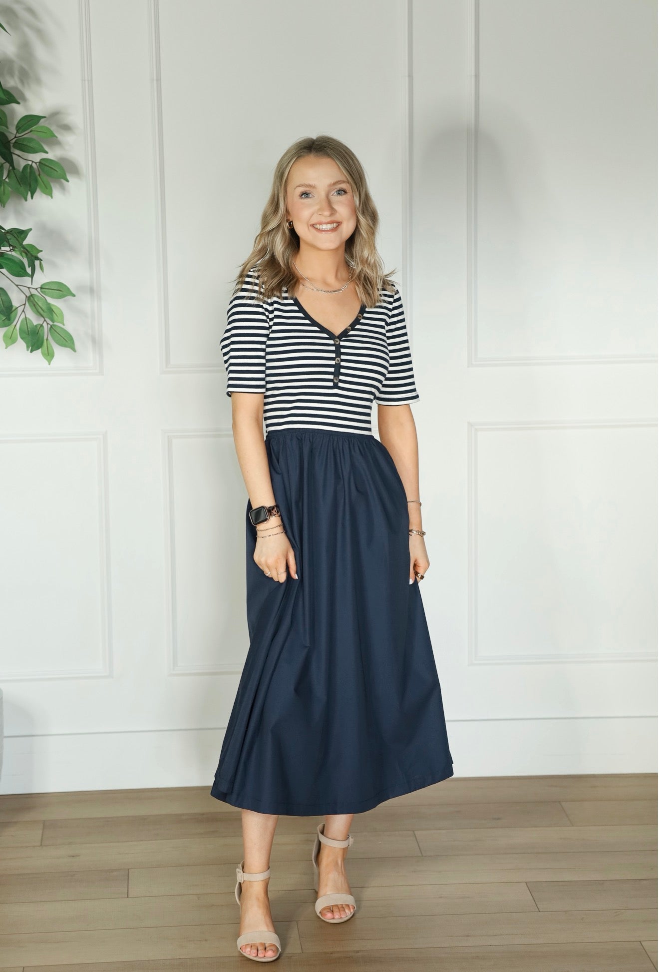 Sail Away Dress