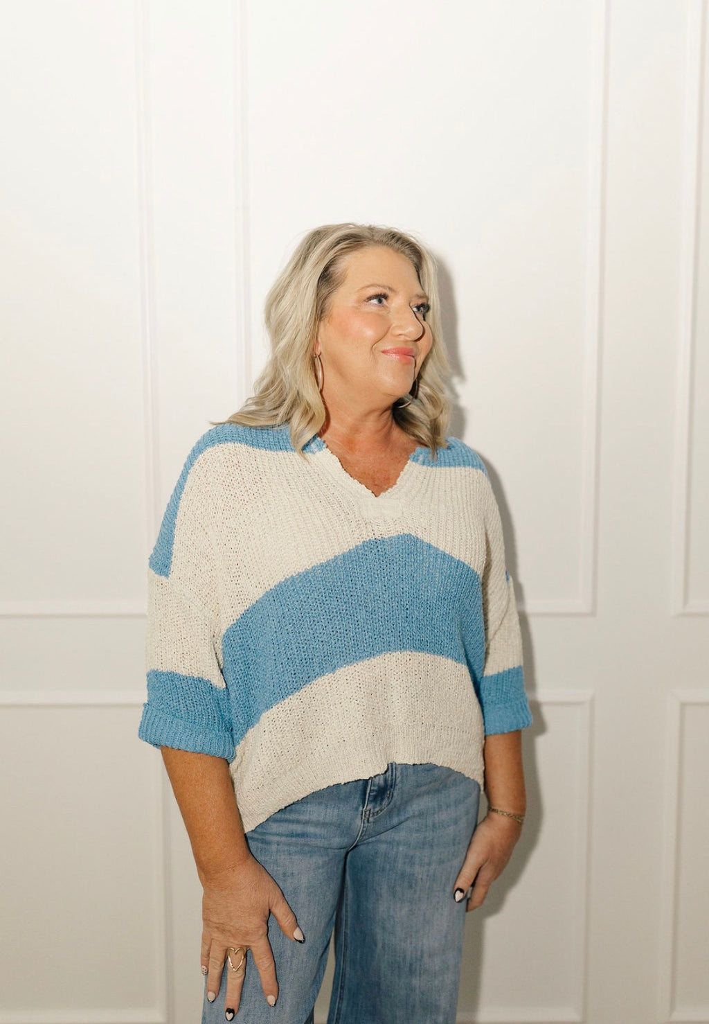 Patch & Play Pullover
