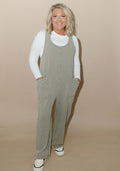French Terry Jumpsuit