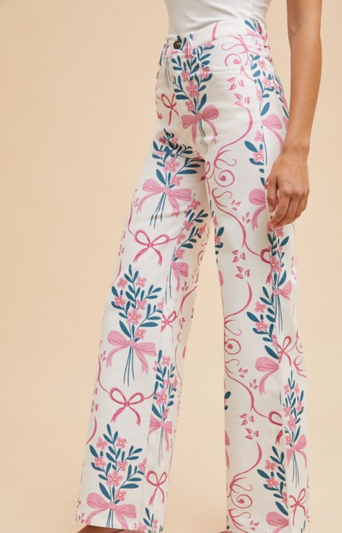 The Bouquet Jean