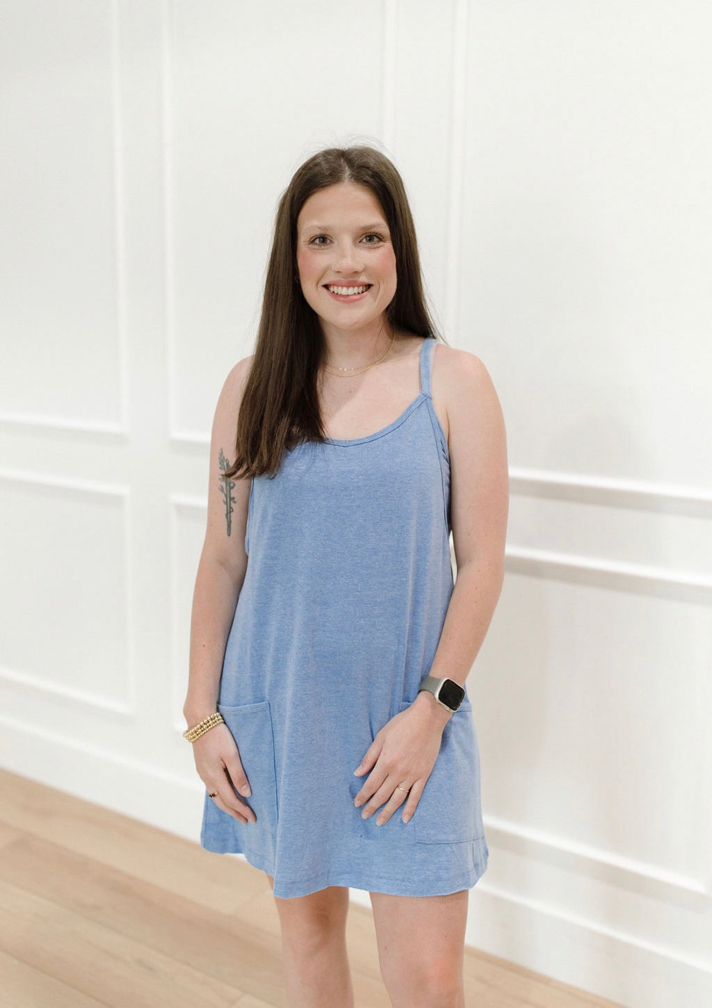 Flex & Flow Athletic Dress