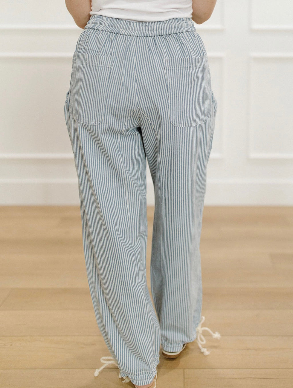 Nautical Ease Pant