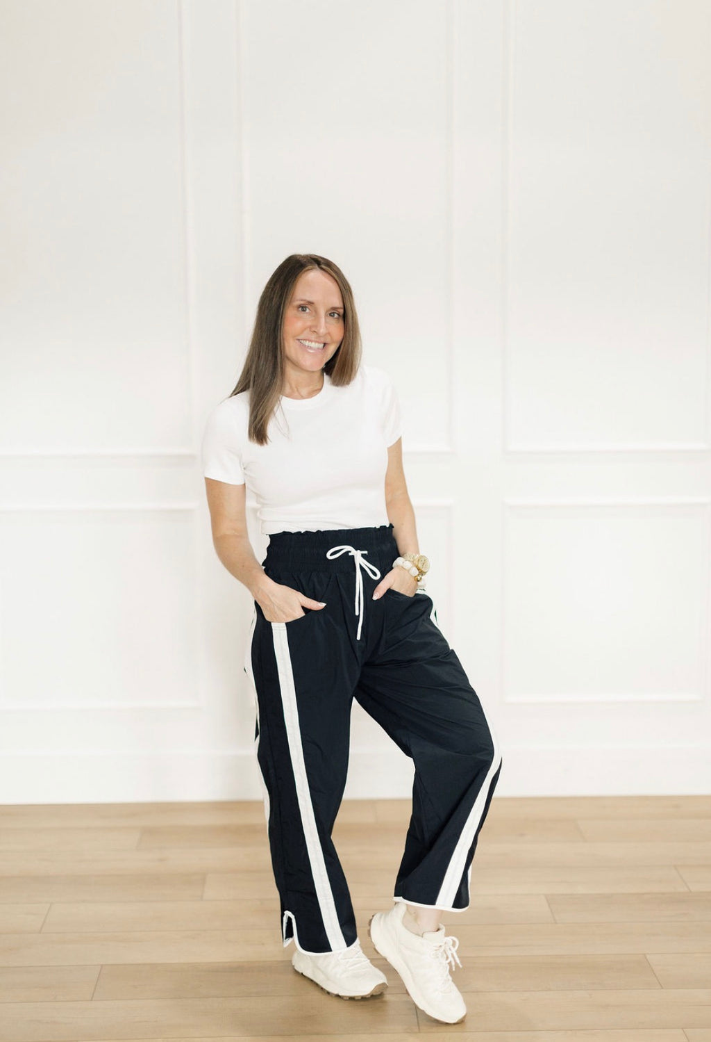 Street Stride Track Pants