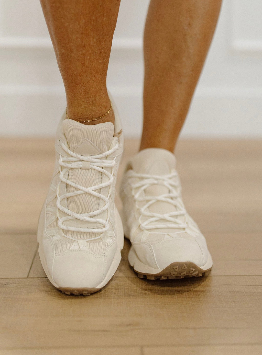 Luxe Leisure Sneakers