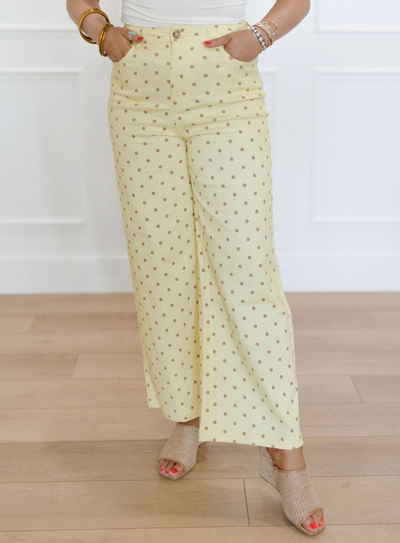 Sunny Spot Pants