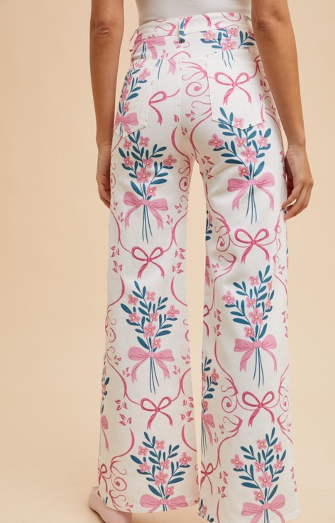 The Bouquet Jean