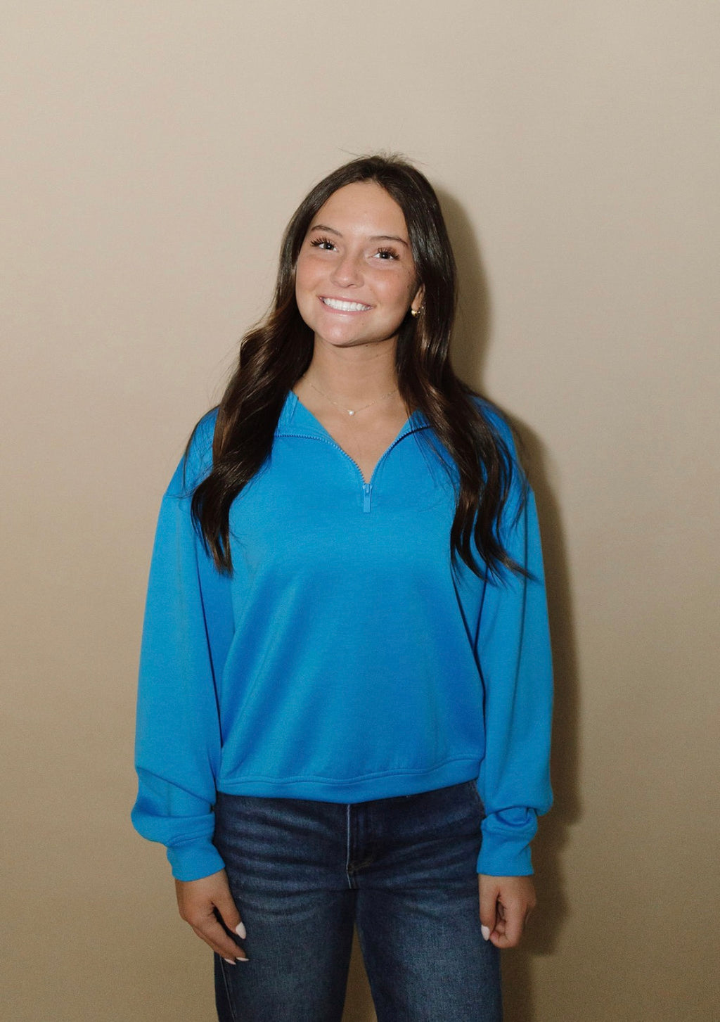 Electric Ease Scuba Pullover