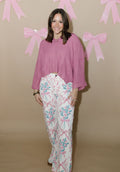 Mauve Moment Sweater