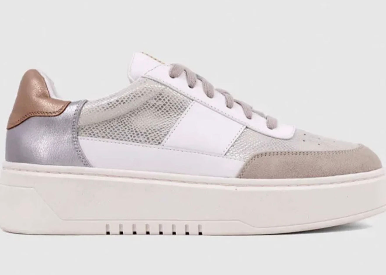 The Electrum Sneaker