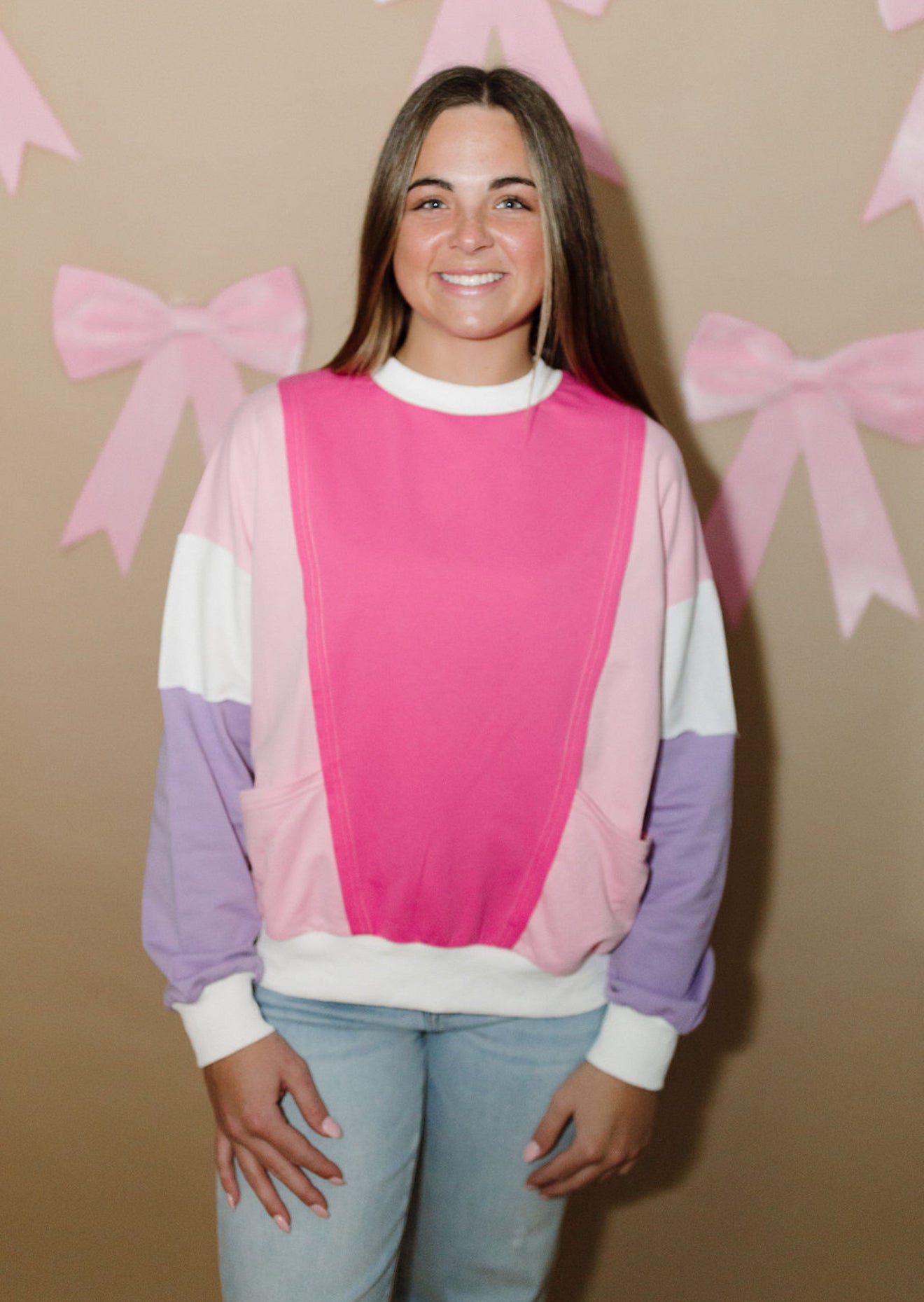 Cupid’s Hues Crewneck
