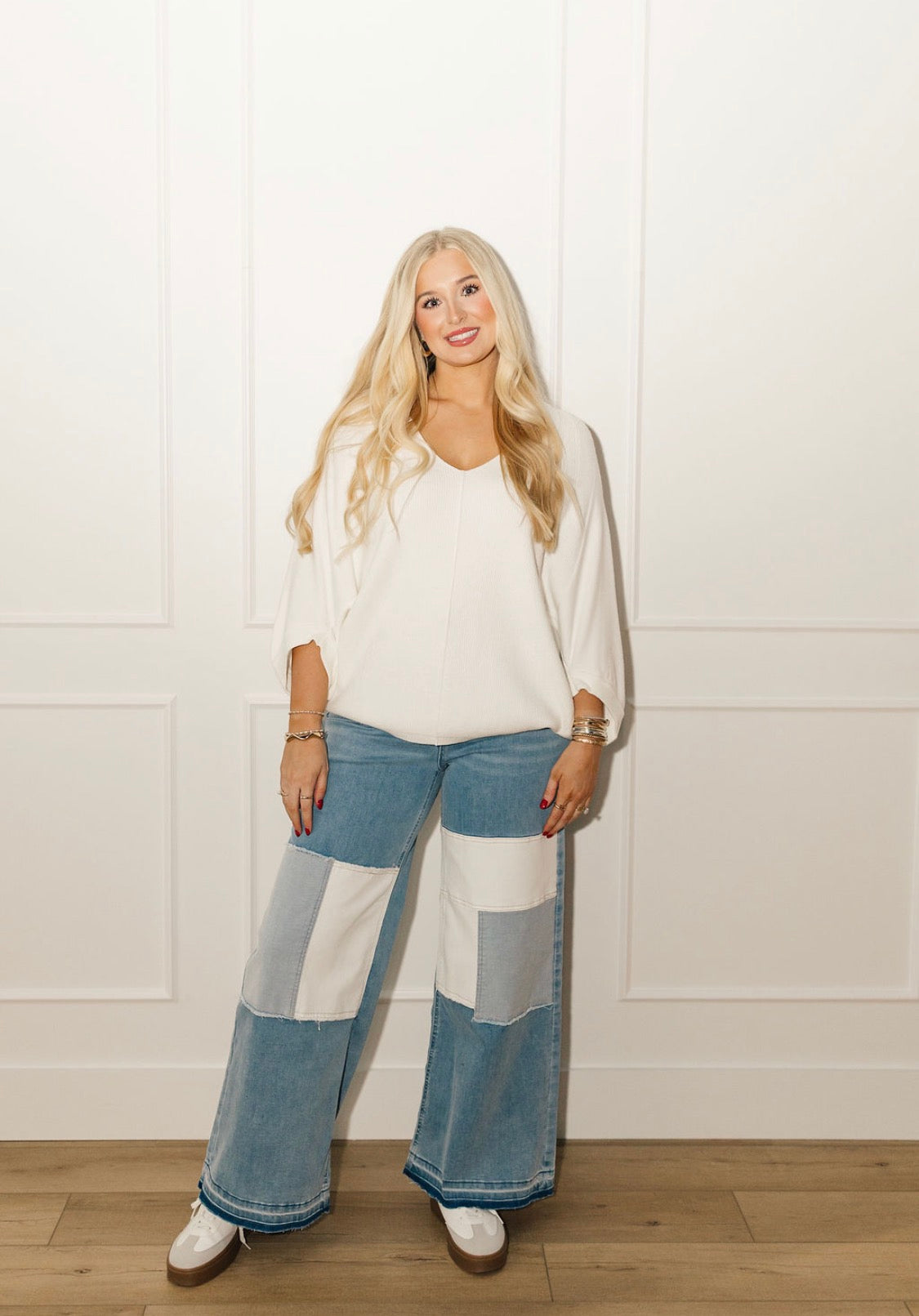 Ivory Whisper Sweater