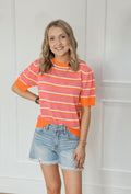Color Theory Sweater