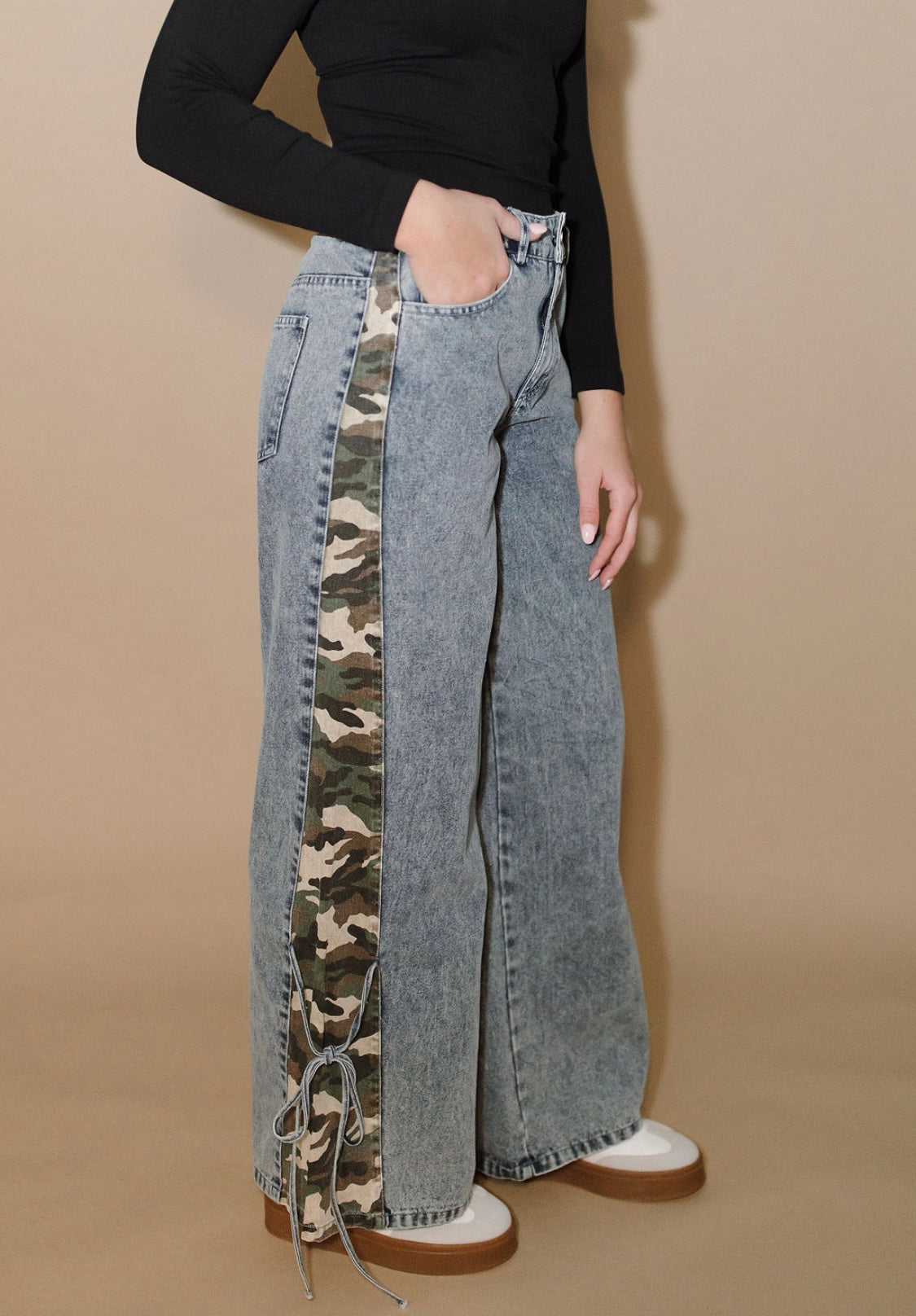 Sweet Meets Street Pant