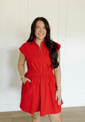 Simple Stature Dress