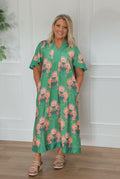 Paradise Petals Maxi