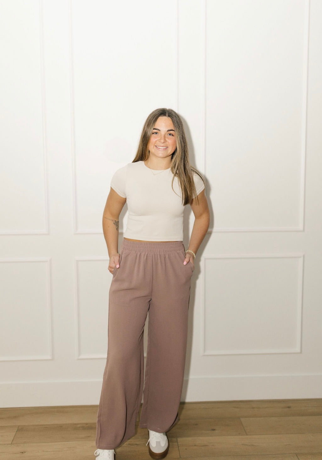 The Effortless Chic Pant