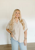 Sandbar Stripes Blouse