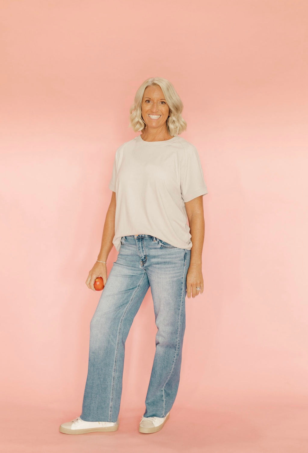 Everyday Essential Ribbed Top