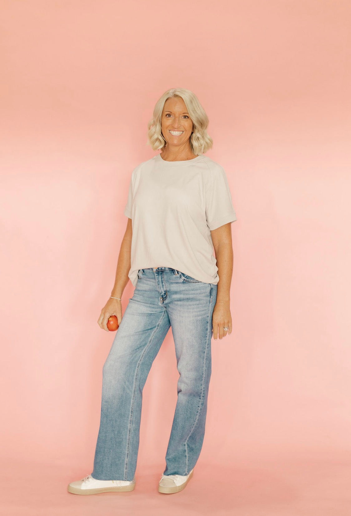 Everyday Essential Ribbed Top