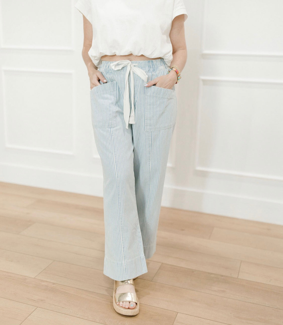 Blue Horizon Pant