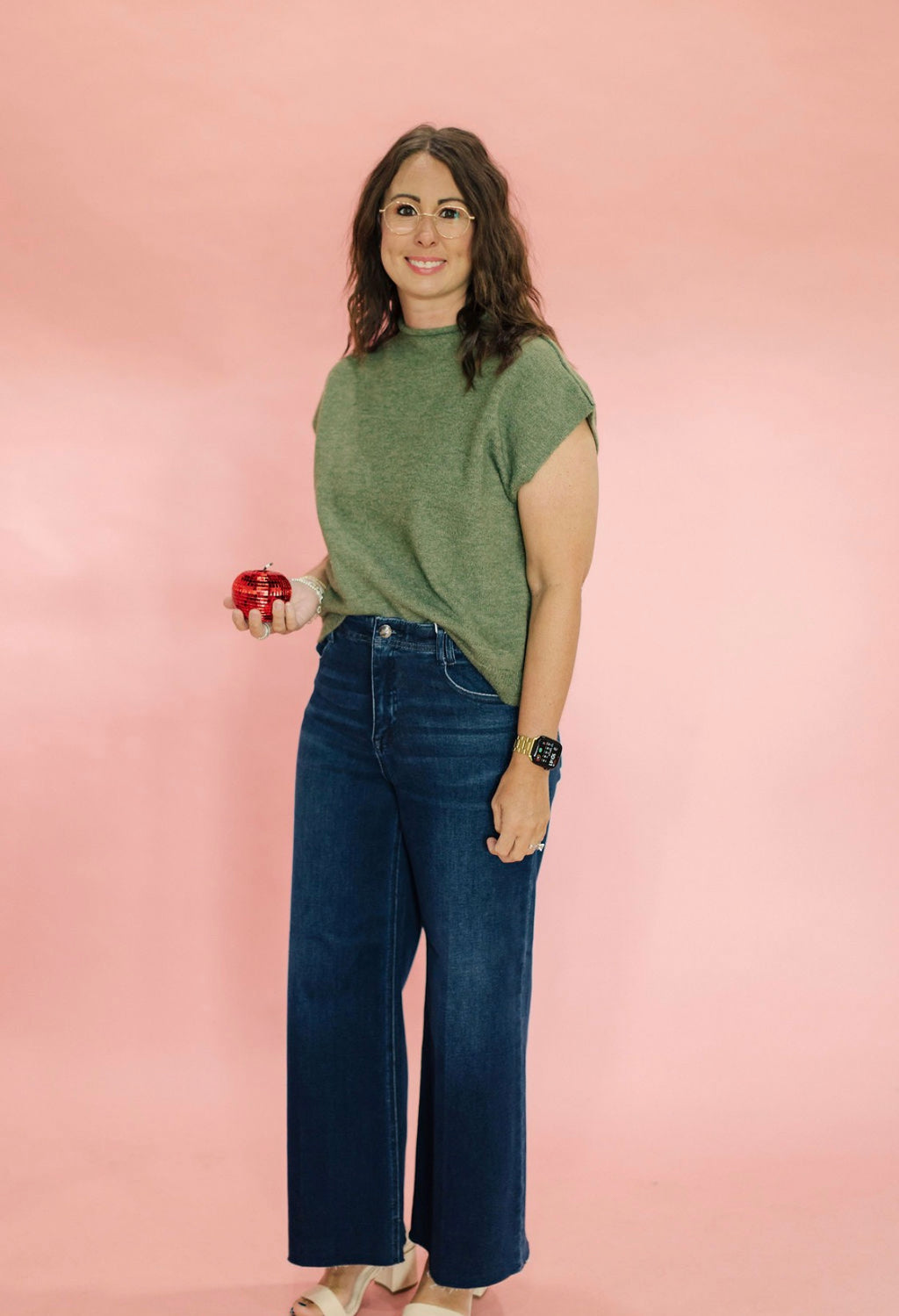 The Everyday Luxe Knit