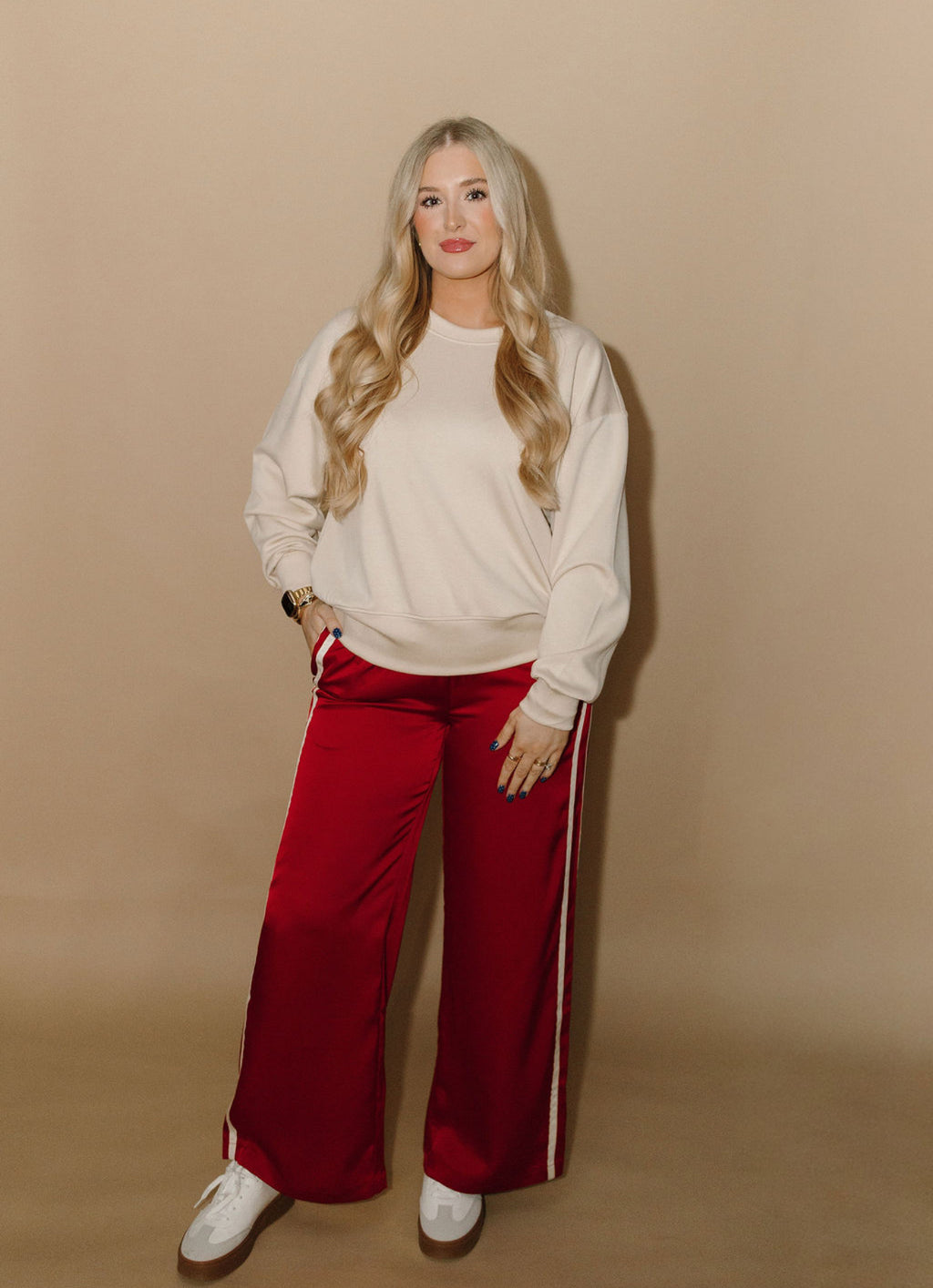 Power Move Track Pant