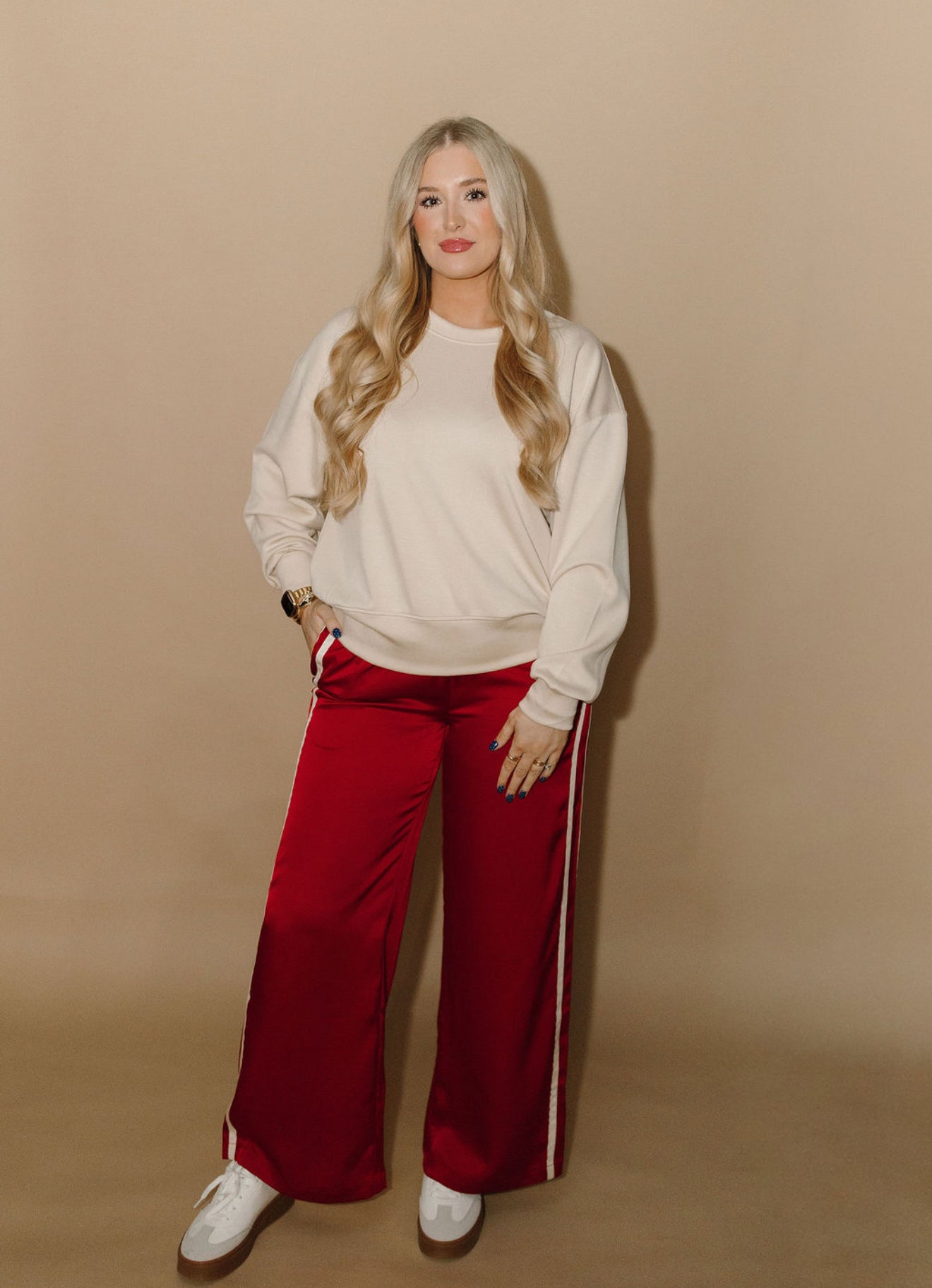 Power Move Track Pant