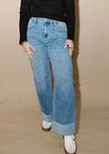The Retro Roll Anniewear Jean