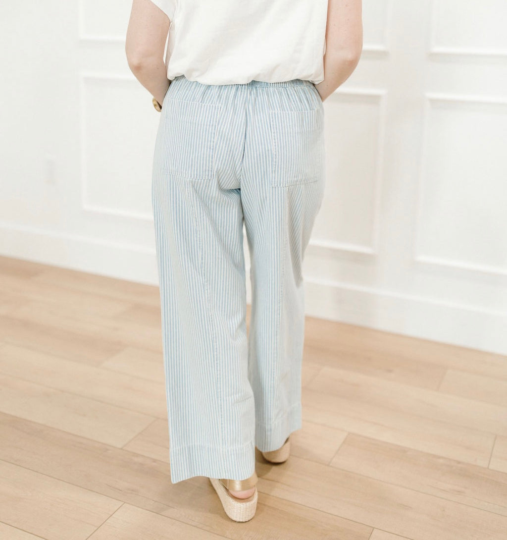 Blue Horizon Pant