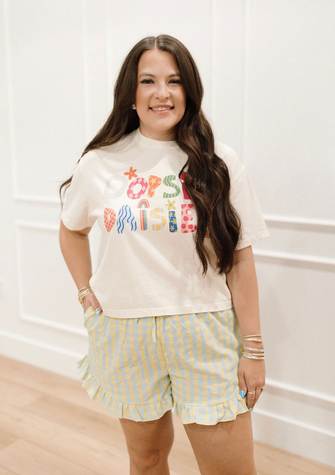 Oopsie Daisies Tee