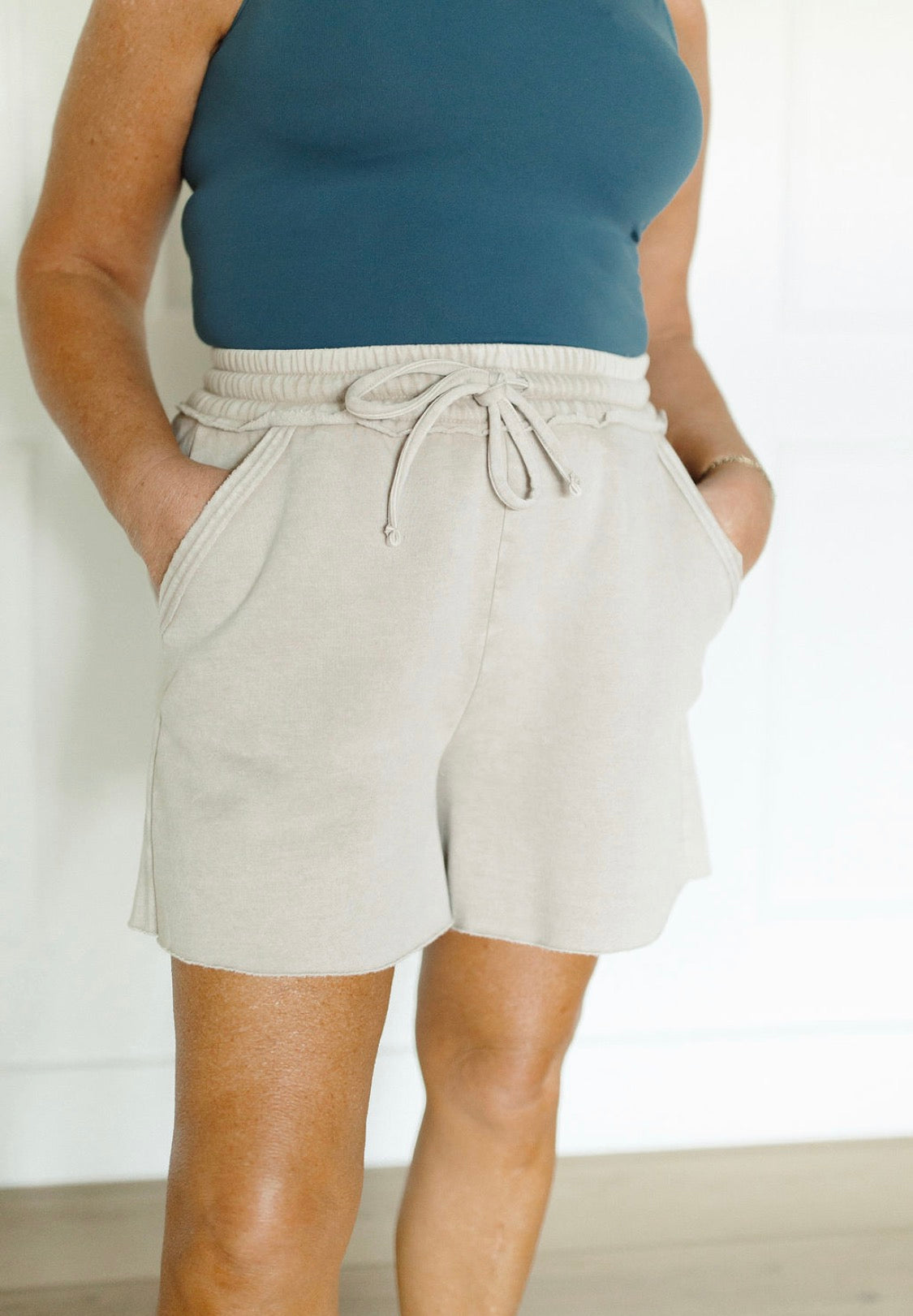 Rustic Reset Sweat Shorts