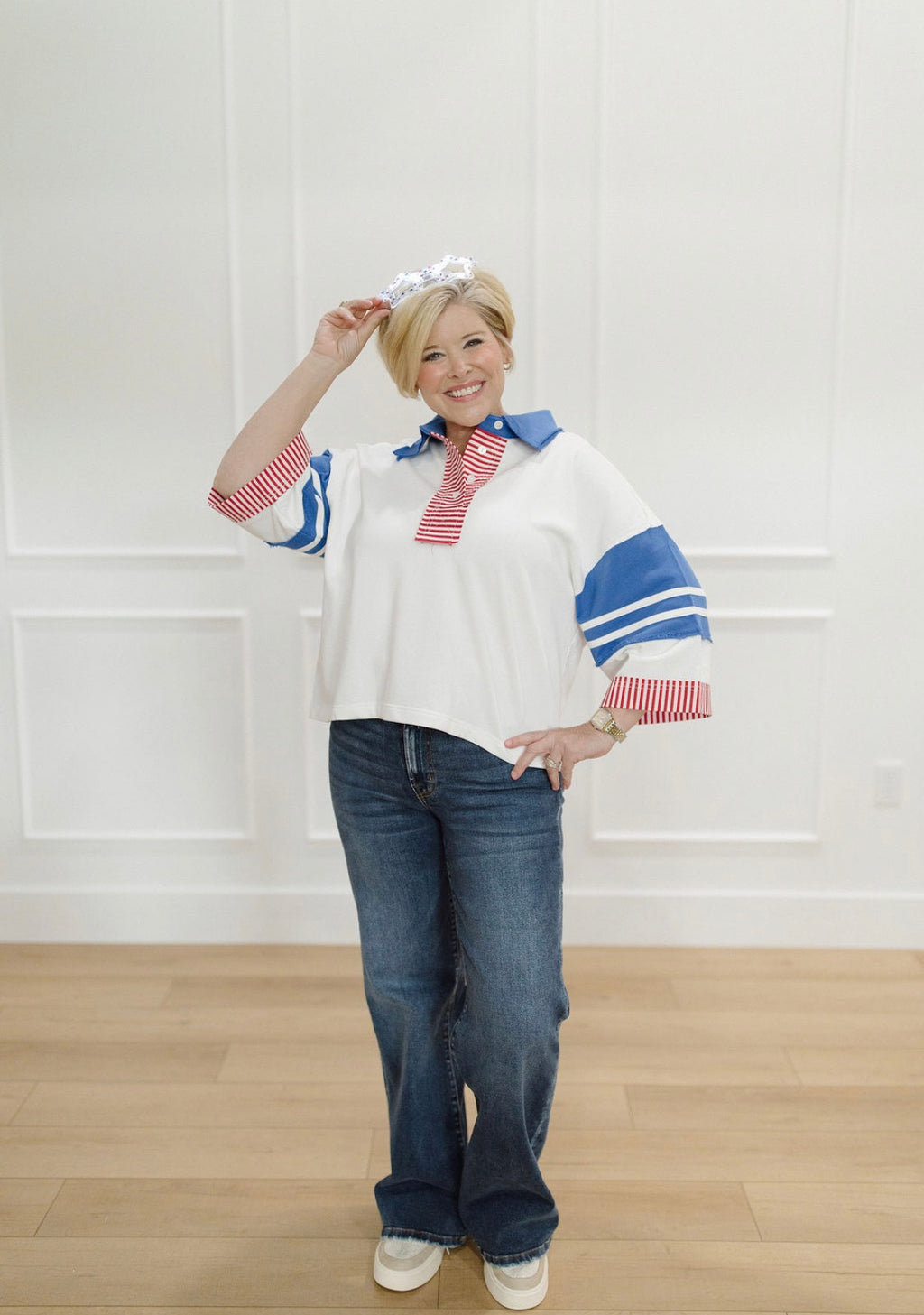 Liberty Lane Pullover