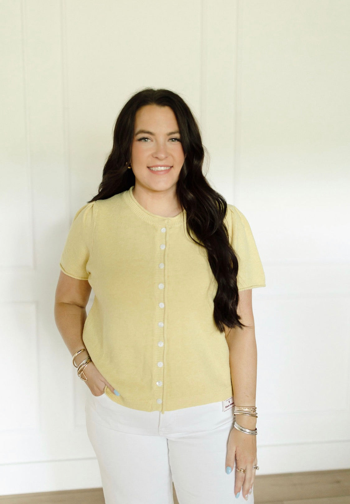 Honeybee Cardigan