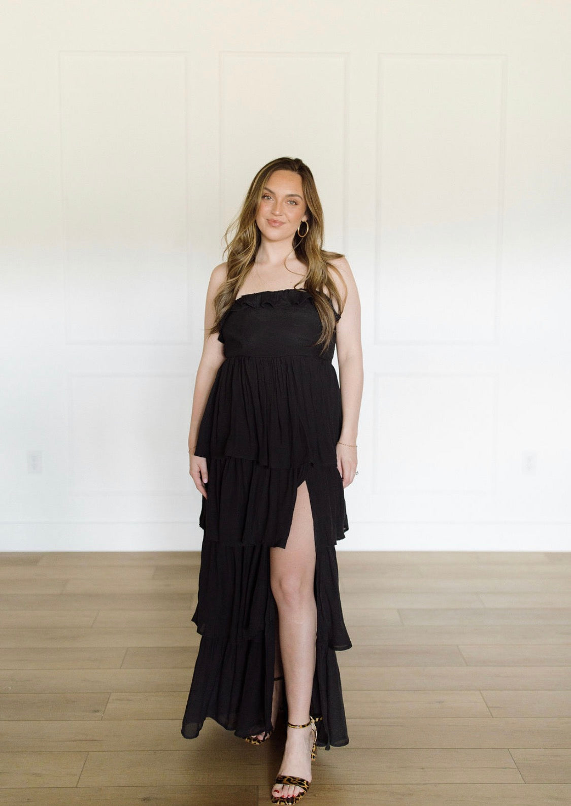 The Stolen Spotlight Dress