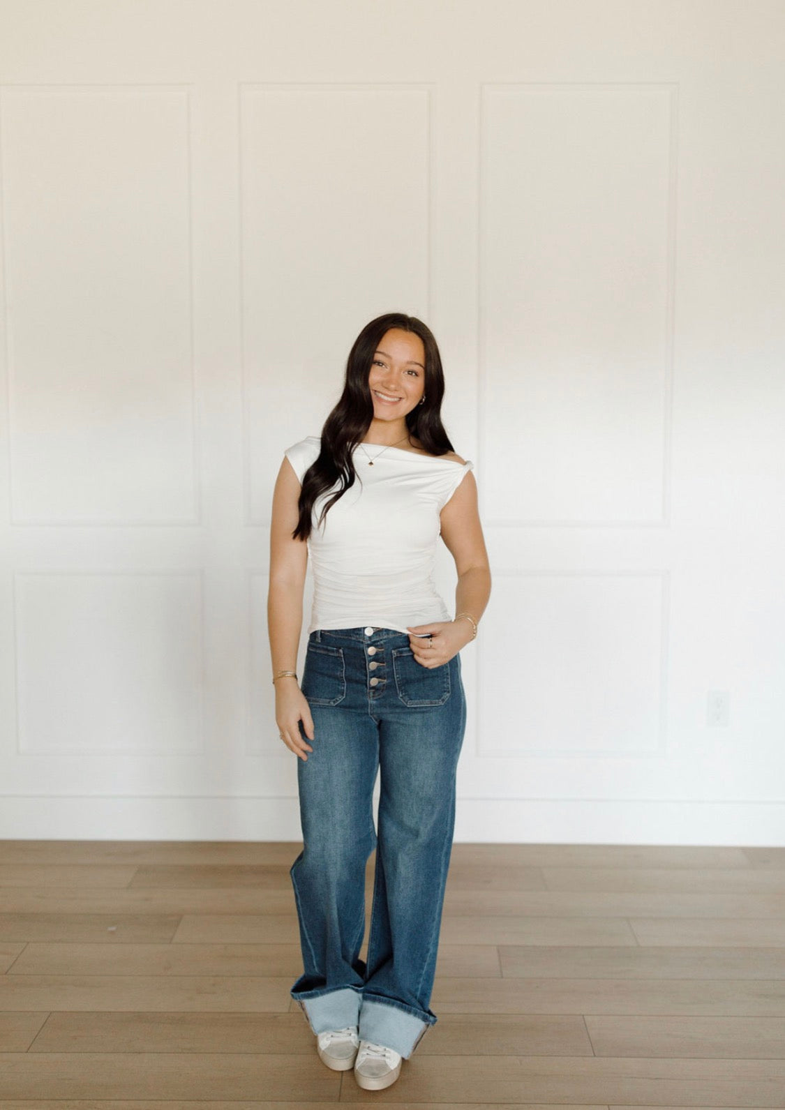 The Contour Twist Tank