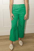 Timeless Tailored Trouser