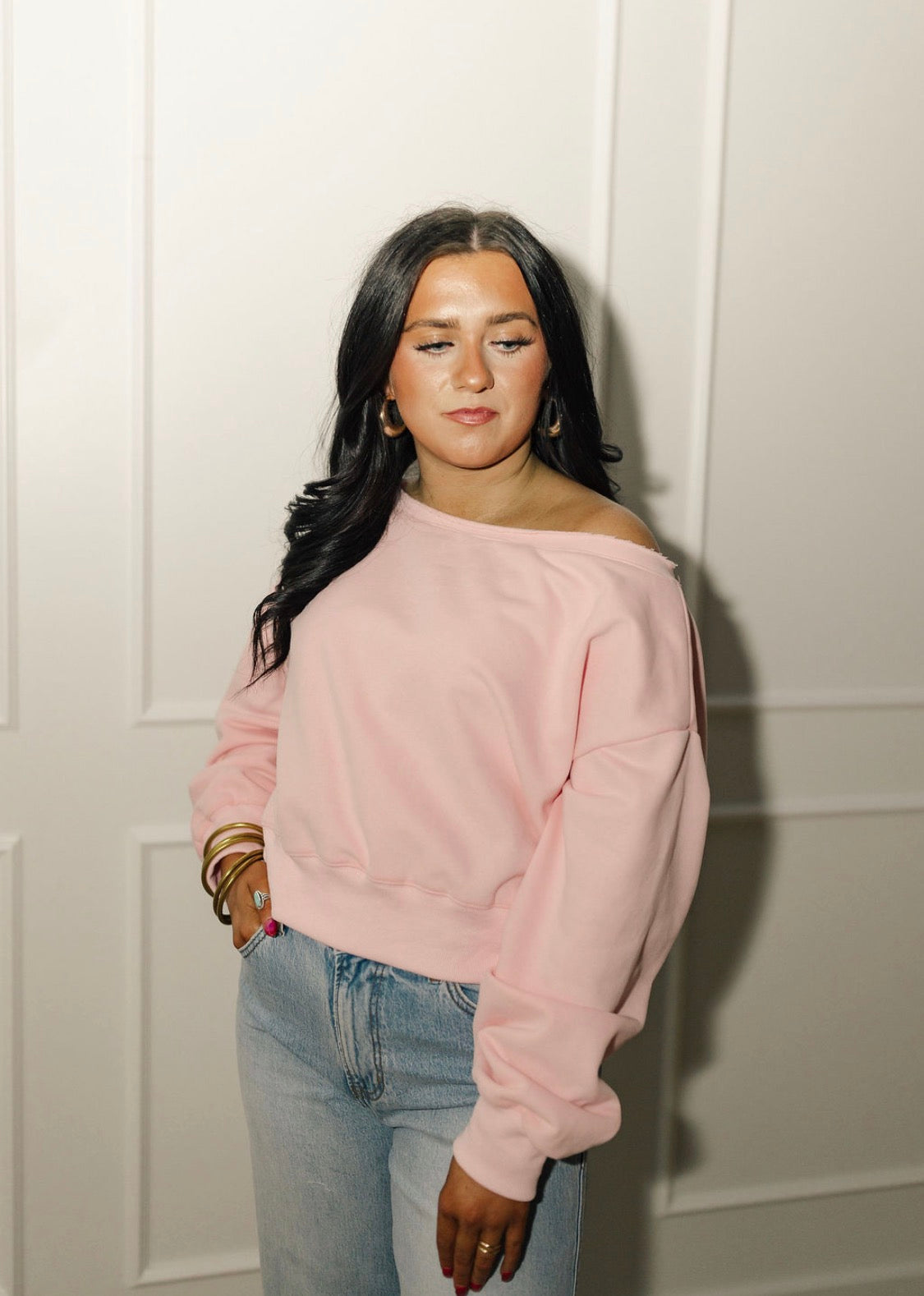 Spice It Up Crewneck