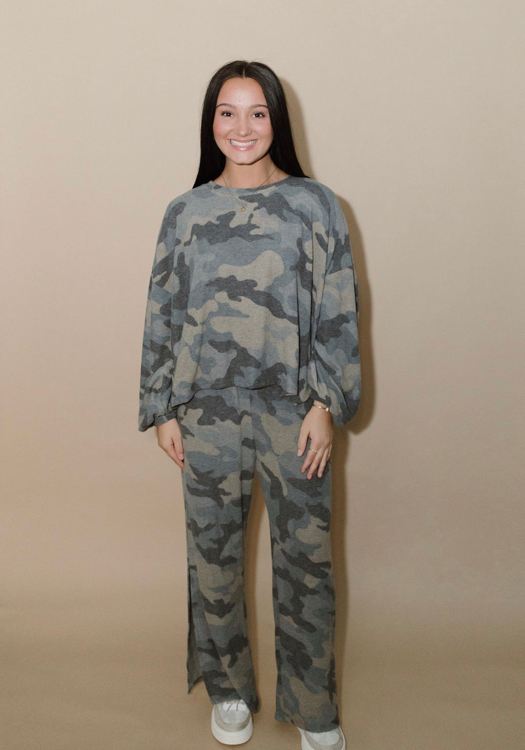 Camo Crush Set