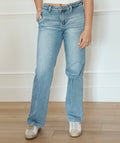 Classic Wash Straight Risen Jean