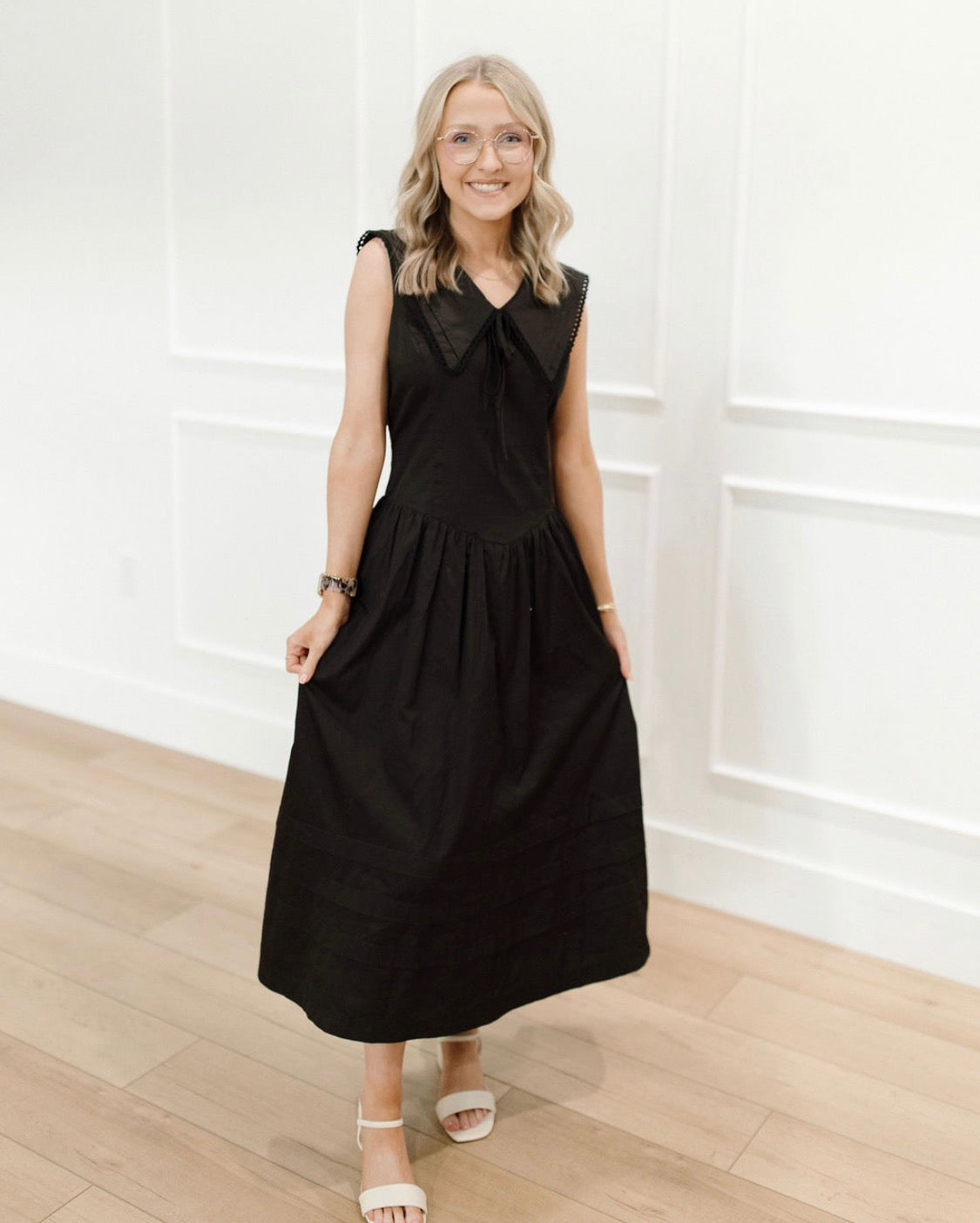 The Keepsake Midi Dress