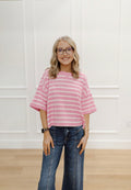 Pink Salt Air Tee