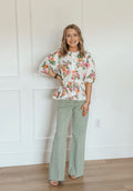 Petal & Eyelet