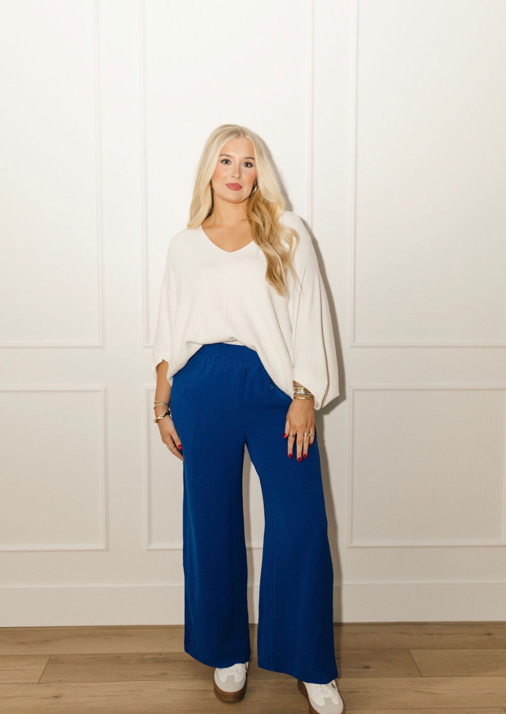 The Effortless Chic Pant
