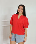 The Modern Thread Scuba Blouse