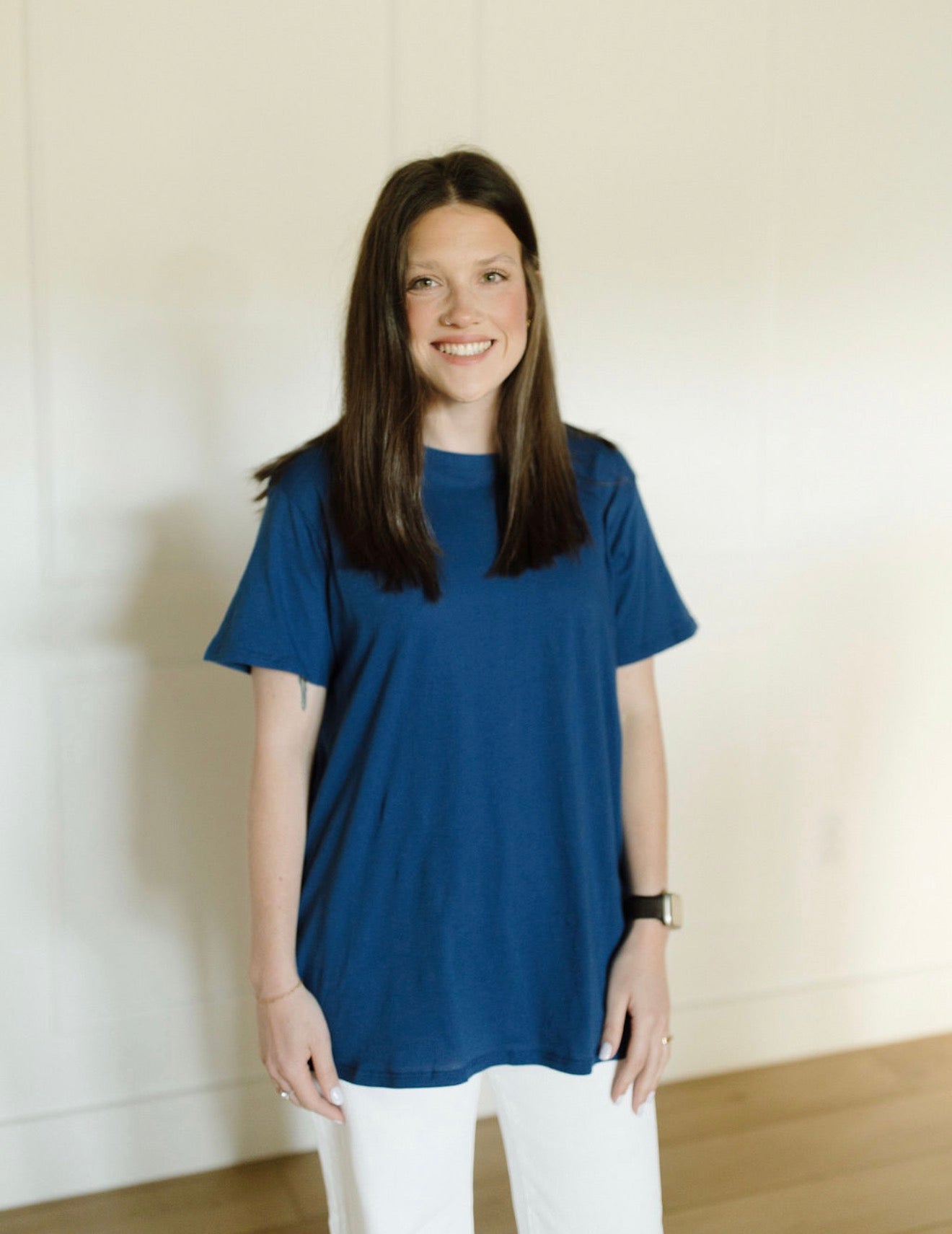 Soft Start Tee