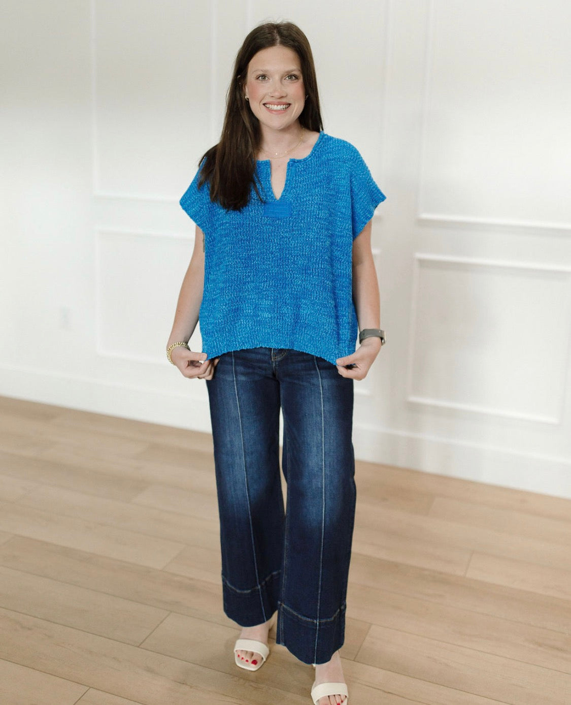 Patch & Play Top