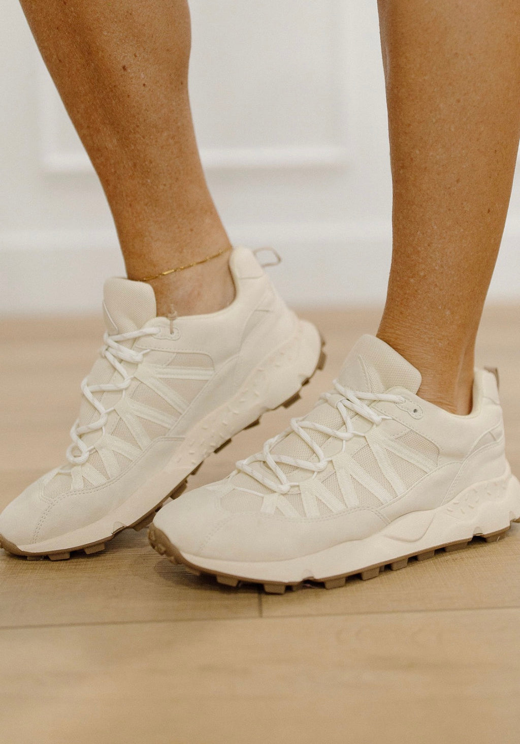 Luxe Leisure Sneakers